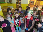 Čarodějnický karneval